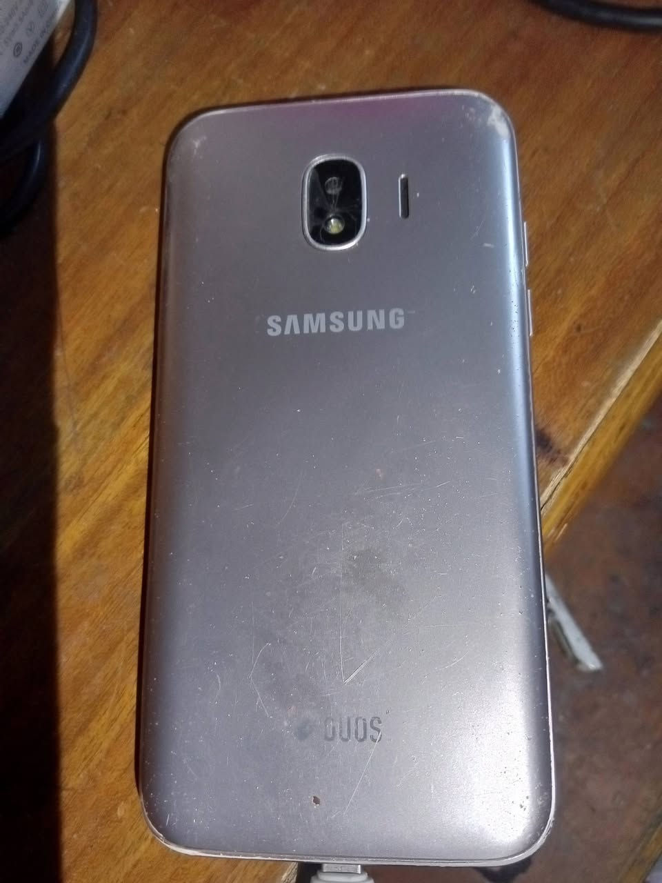 اسم الجهاز گرند برايم برو سامسونك
موبايل للبيع سامسونك حجم موبايل وسط لا كبير ولاصغير
شريحتين خط مع مخرج رام
الجهاز مستخدم نظيف ماداخل تصليح ابد...
السعر 60 ألف وبي مجال
***********
