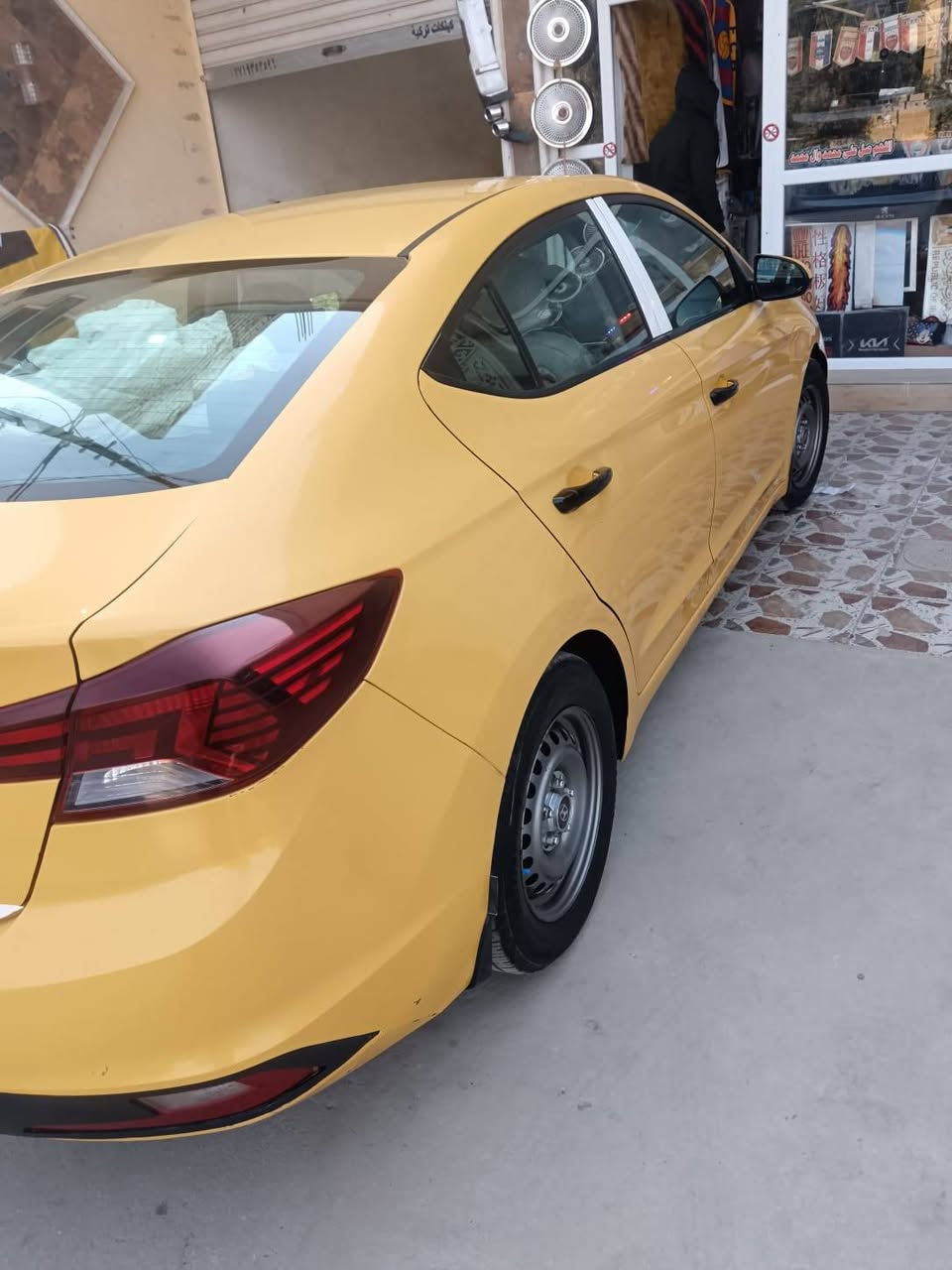 اني فقط مكلف بلنشر اتصلو ع رقم
السلام عليكم 
سياره النترا صفراء 2019 
منظومة غاز +حداديه  جديدة 
تخم تايرات جدد محرك  1800
كير المرغوب AT 
حادثها مال أمريكا  يخبل كسر بسيط بدعاميه وجاملق بدون دواخل 
سياره جاهزه مباشر الشغل تنزل بيها
السعر 140 وبيها مجال 
المكان بغداد 
***********
Foda Foda
