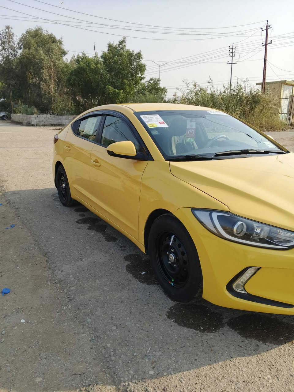 بفداد تقاطع النهروان ***********
