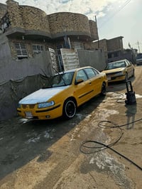 سمند • ٢٠١٠ • تحويل مباشر