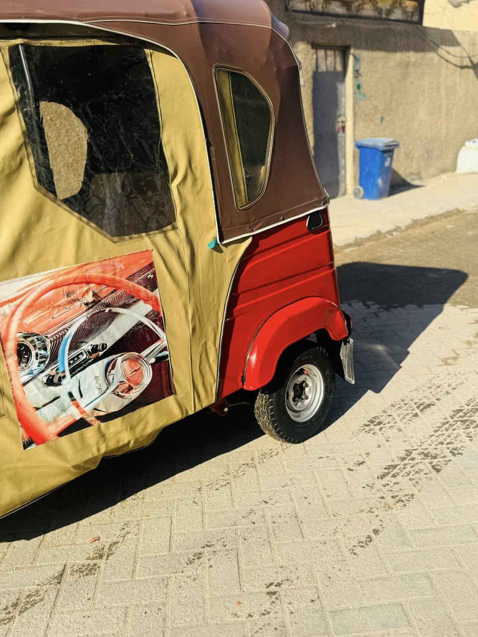 سلام عليكم تكتك للبيع 22 بغداد مدينة الصدر***********
