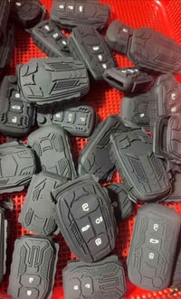 كفر مفتاح سيارة • غطاء سيليكون • تويوتا إنوفا