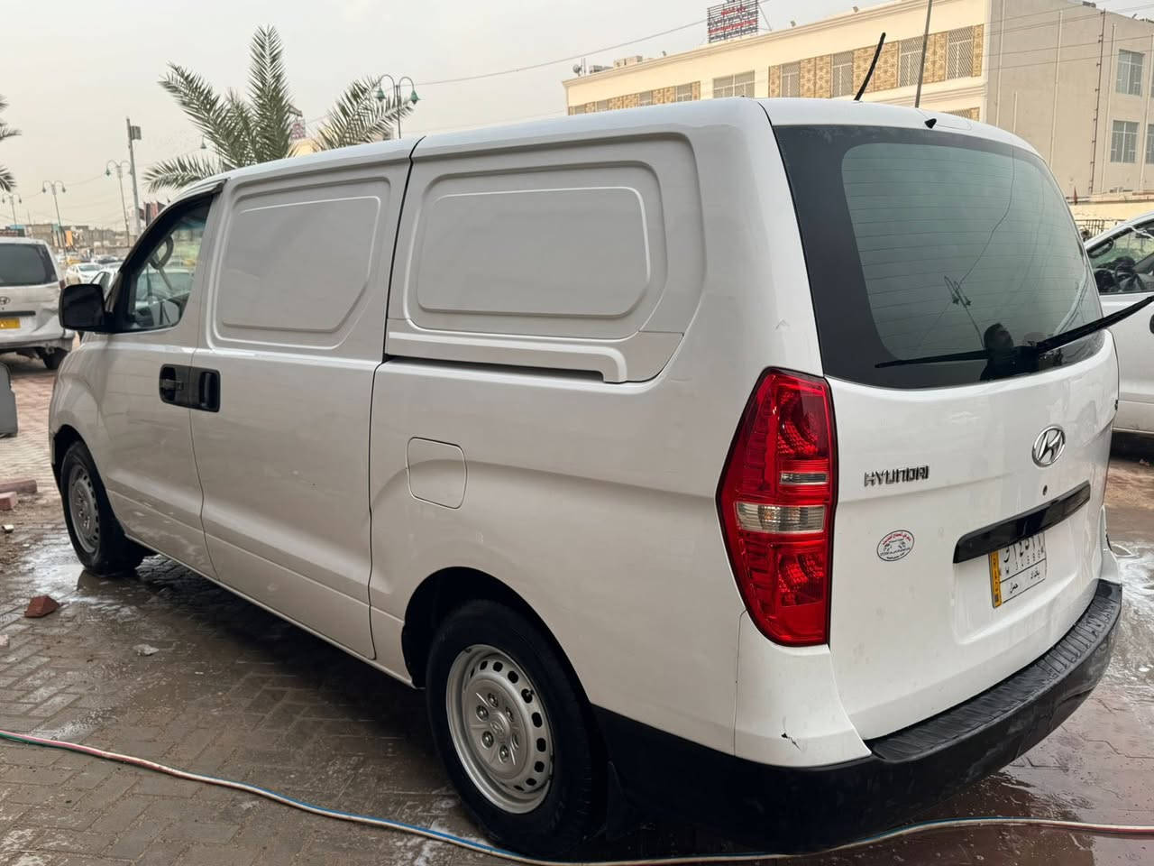 سلام عليكم استاركس فان موديل ٢٠١٨ مكفوله كير محرك كله جديد رقم بغداد باسمي السعر ب ١٦٠ وبيهه مجال بصيط 
العنوان بغداد للستفسار اتصال فقط 
*********** اتصال فقط
