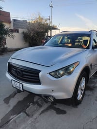 اف اكس ٣٥ • ٢٠١٠ • محرك ٣٥٠٠