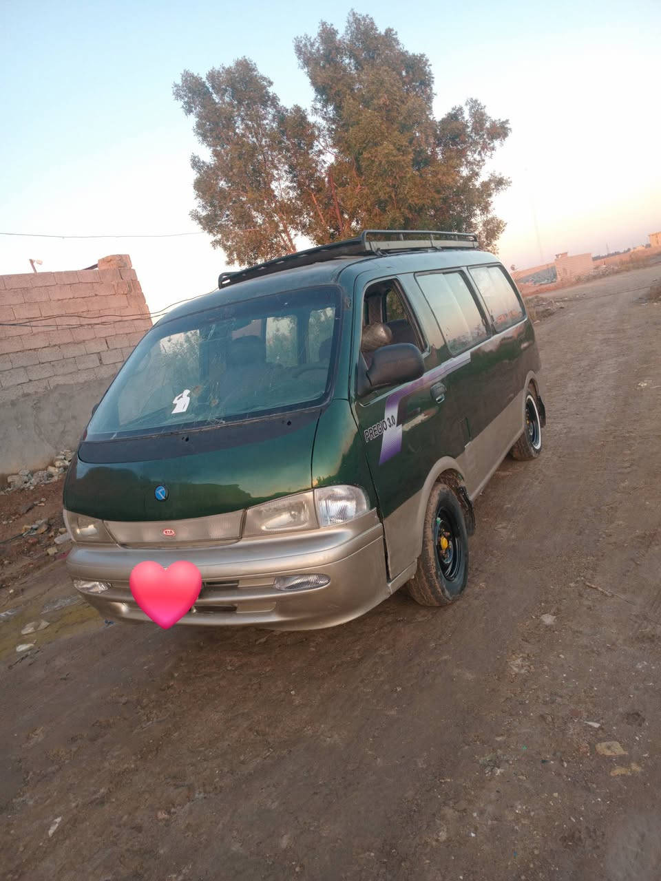 سلام عليكم ابريجو موديل ٩٦الماني بغداد تحويل مباشر السنويه منتهيه  ب١٩ سياره مكينه ٣٠٠٠ محسن سوبر وكير واكسن خير من الله  سياره مصبوغه عام  جماليه السعر ٣٥وبيها مجال قليل ***********
