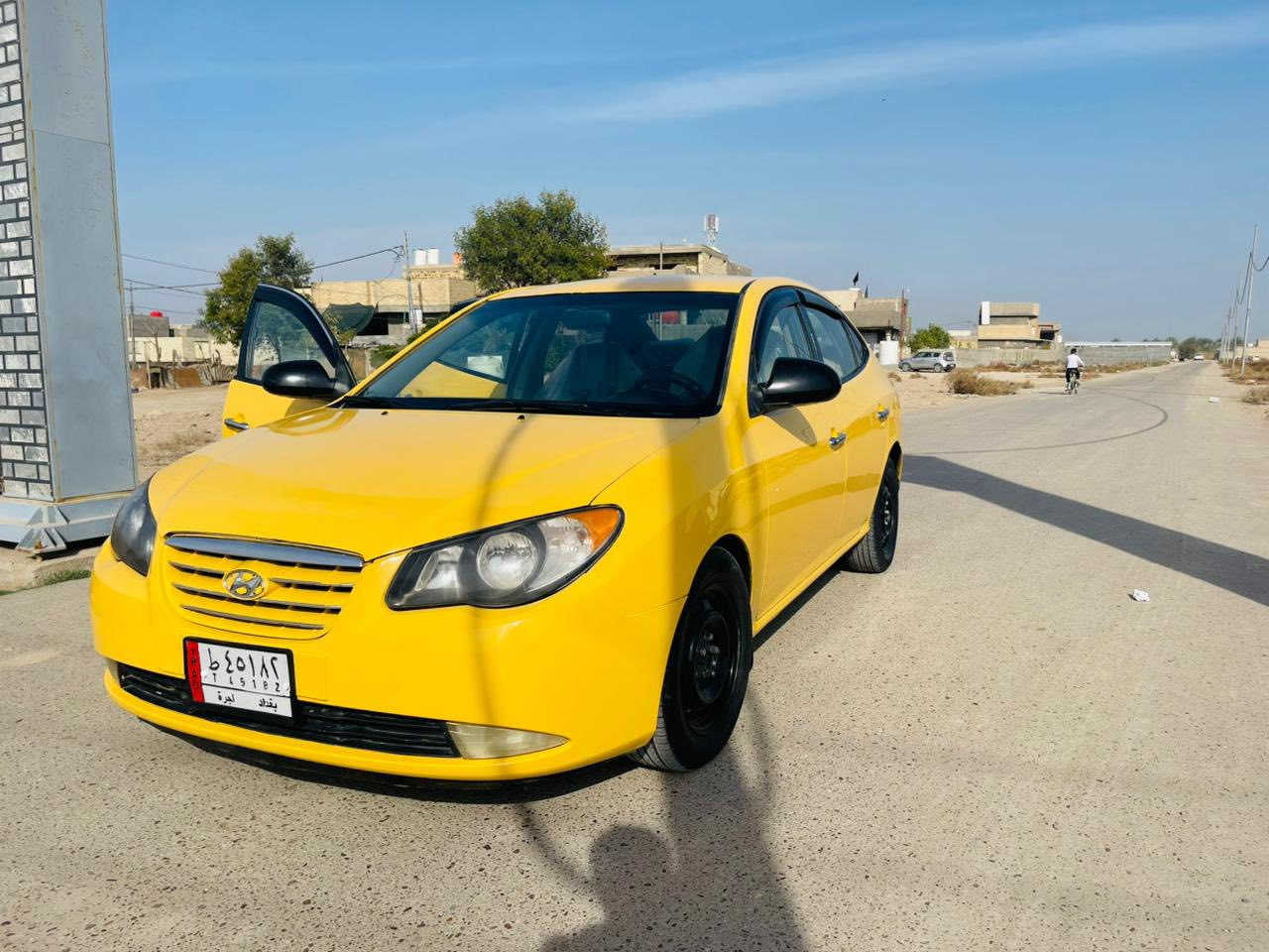 سلام عليكم 
النتره أمريكي مقدس

حادثه جاملغ يمين فقط

سياره صبغه حديده

رقم بغداد

مصفره  من كلشي

مكاني بابل مسيب

***********
