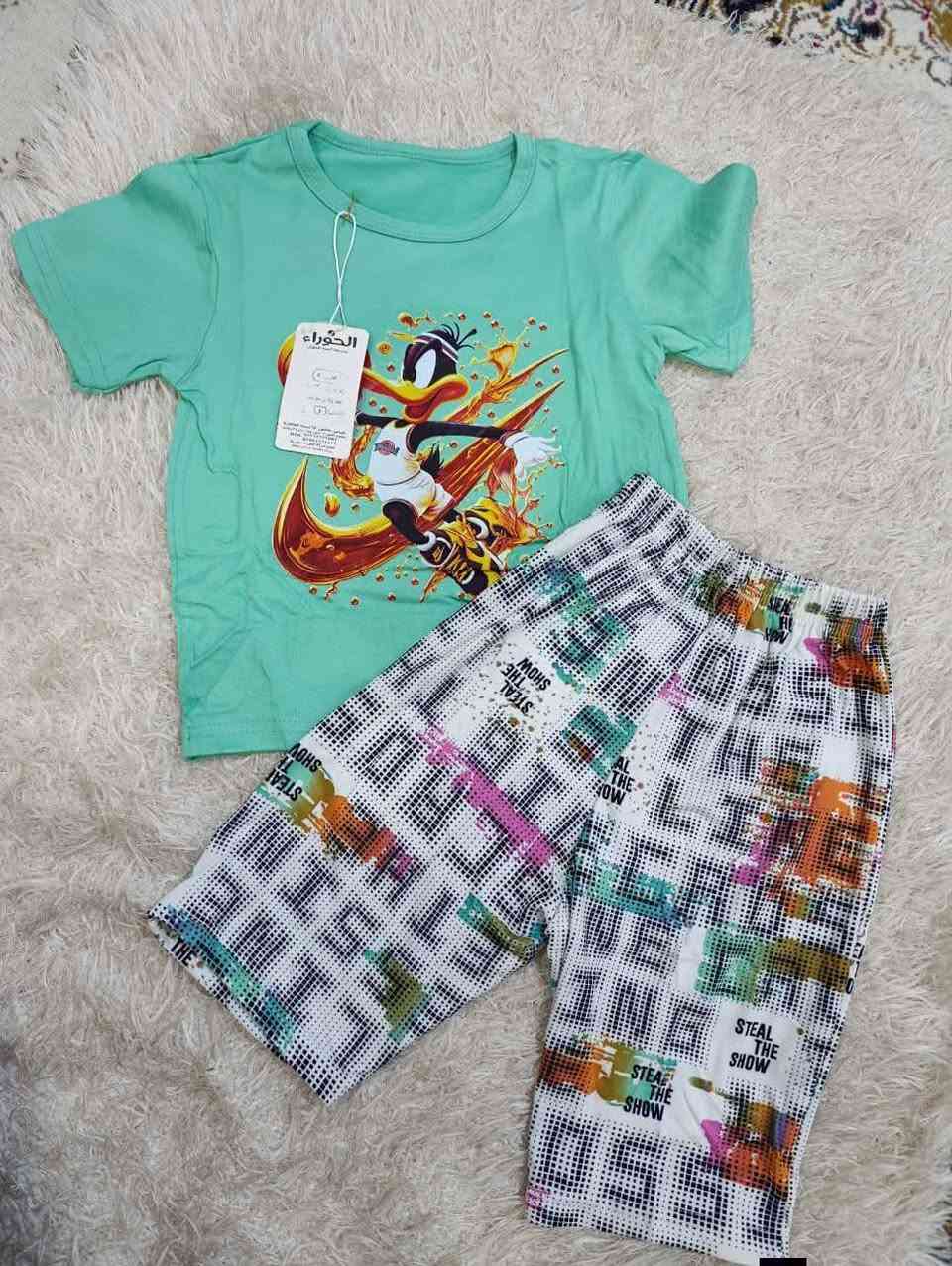 وجبه جديد عمر 8شهور للسنه يلبس القطعه ب4 وقطعتين ب7 قماشه فانيله زبده
يوجد خدمة توصيل 🚖🚖 خناقين, ديالى


**إذا كنت صاحب هذا الإعلان وتريد حذفه لأي سبب، رجاءا أرسل رسالة إلى الدعم الفني**