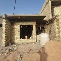 مجمع الحليم • تسليم هيكل • بناء بيوت