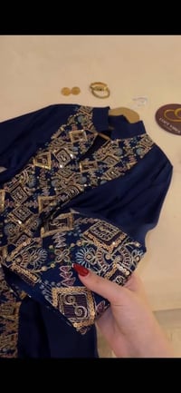 فستان رمضاني • دابل تركي • مقاس 38-48