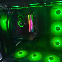 النجف الاشرف • رايزن 7 ٥٧٠٠x • RTX 3060 زوتاك