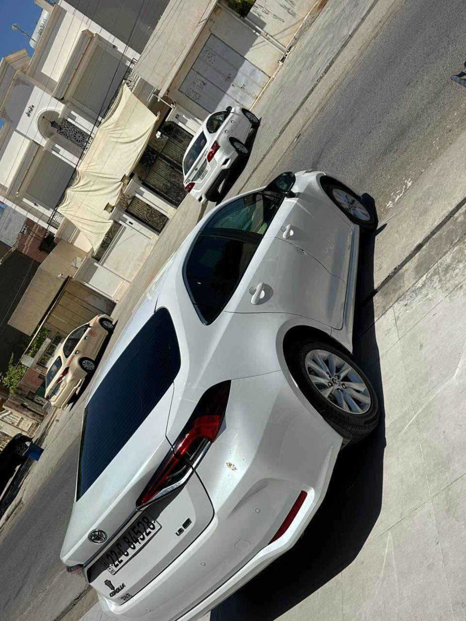 تويوتا كرولا 2023 خليجى 70,000Km بي سبوغ  .. 169$ أربيل, العراق


**إذا كنت صاحب هذا الإعلان وتريد حذفه لأي سبب، رجاءا أرسل رسالة إلى الدعم الفني**