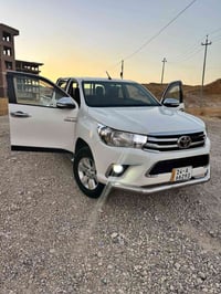 هايلوكس • ٢٠١٦ • كلين تايتل