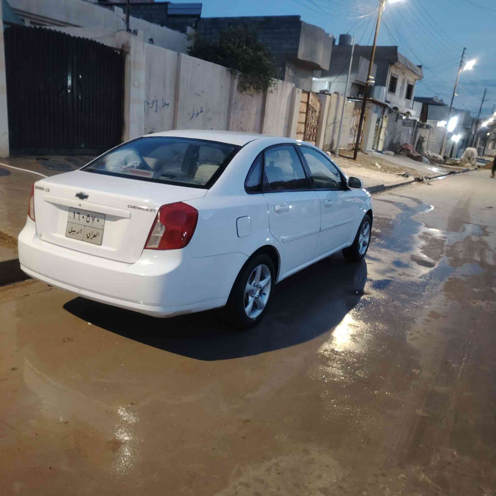 سياره كير ومحرك بشرط عليها اربع ورقات غرامه ينزل من سعرها سعر السعر 65  صبغ عام بدون داواخل


**إذا كنت صاحب هذا الإعلان وتريد حذفه لأي سبب، رجاءا أرسل رسالة إلى الدعم الفني**