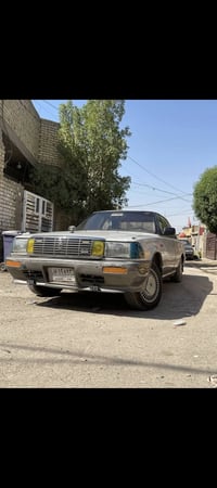سيارة هارتوب • سيارة موديل 1991 • سيارة • كير مكينة • اطارات جديدة