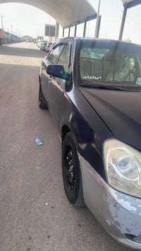 اوبتما امريكي موديل 2008 محركه 6 سلندر 2700.. السياره محرك وكير حاويه ...