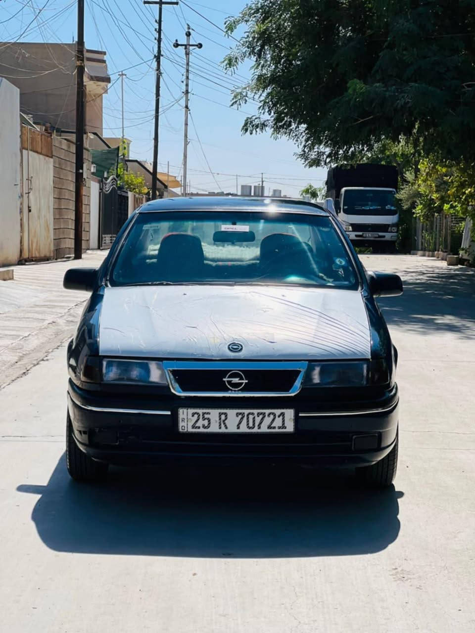 السلام عليكم اوبل فكتره حجم20 للبيع موديل ٨٩ سياره جاهزه رقم إنكليزي  سنويه ٣٠ السعر ٣٥ وبيه مجال الاتصال***********
