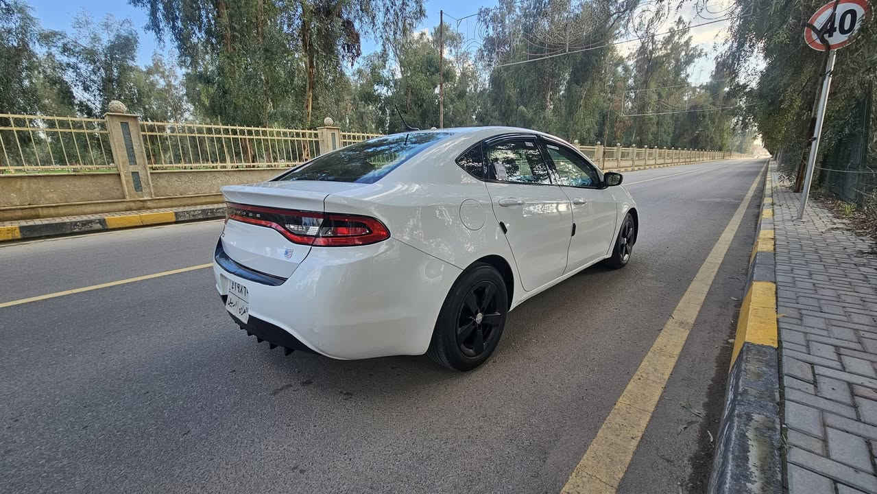 للبيع
دوج دارت موديل. 2016
        السعر.  89
دارت محرك وكير شرط 
محرك حجم 20  دوش 
حساسات تحكمات 
صبغ بوند وجاملغ 
شرط التحويل 
سيارة جاهزة للاستفسار 
***********
***********  موصل المحاربين
