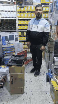 السلام عليكم
 بفضل الله 🤲🏻 تم وصول
#دريل شحن الاصلي 
دبل بطاريه +ست براين+درنفيس البب +القم+شفت حلزوني
السعر فقط ب20.000
عنوانه ظمانٱ🍋🍋
#تاريخ2025/11/17
#بعرض #خاص
انسب العروض الدينا 
#محلات_صبيح_ابو_علي 
#السنا الوحيدون الكنآ المميزون
==========================================
#العنوان /#بغداد / #الكريعات #الكويتي
#قرب المجلس البلدي
#قرب محل فخري ابو الفلافل🧆🧆🧆
 
#محلات صبيح ابو علي 
#يوجد خدمه توصيل داخل المنطقة.

#توصيل #المحافظات 5000 #وداخل #بغداد 5000
🚕🚕🚕🚕🚕🚕🚕🚕🚕🚕🚕🚕🚕🚕🚕🚕

توفر الدينا خدمه توصيل مجاني داخل منطقة الكريعات و المناطق المجاوره 

ساعات العمل من 6:00 صباحا الى 11:50 مساء
تواصلوا معنا على الارقام ادناه الاتصال على الارقام التاليه
او مراسله على الواتس اب 
 *********** اتصل على الواتساب او الرصيد
   
https://vm.tiktok.com/ZS25j8MsL
