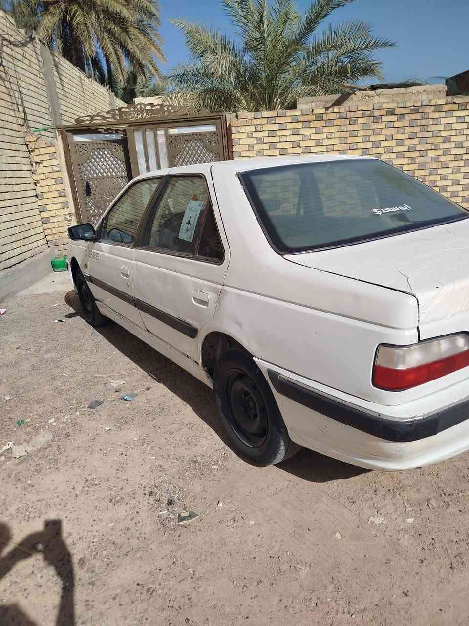 السلام عليكم من رخصه الادمن بيجو بارص موديل 2012 السياره جاهزه خير من الله كير مكينه حداديه تخم تأير كله مكفول مكانه نجف السياره مداور اواجهك وي راعيهه سعره 36 وبيه مجال ***********
