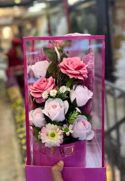 الورد الطبيعي المحنط
العنوان هيت حي العمال قرب مدرسة الاثار
يوجد توصيل لكافط المحافضات
***********
