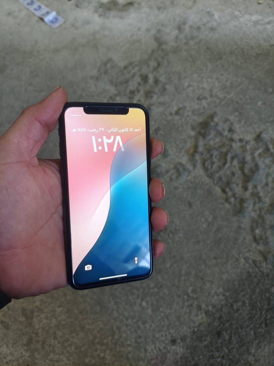 Xs
🔋73
جهاز بلادي شغال كامل
ب160
للتواصل ***********
