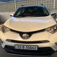 راف فور خليجي موديل 2017 لون ابيض بدون صبغ فول مواصفات  بصمة سلايت  با...