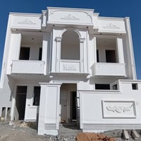 تغليف واجهات بالفوم التركي  07821380407