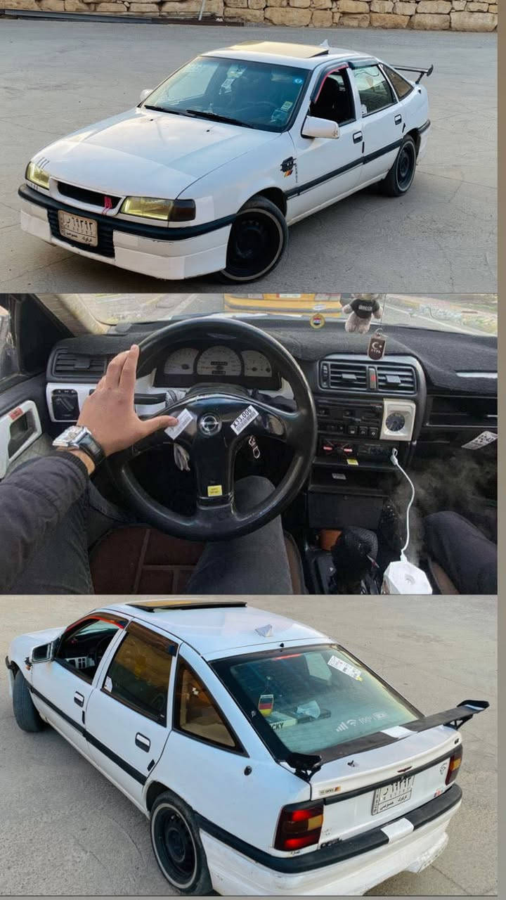 سلام عليكم اوبل فكتر موديل 93 محرك 20سنويه 27 مشروع وطني جام سلايت كهربائه بدون ضربه صبغ فقط حزام كير اوتو

0771 085 9087
