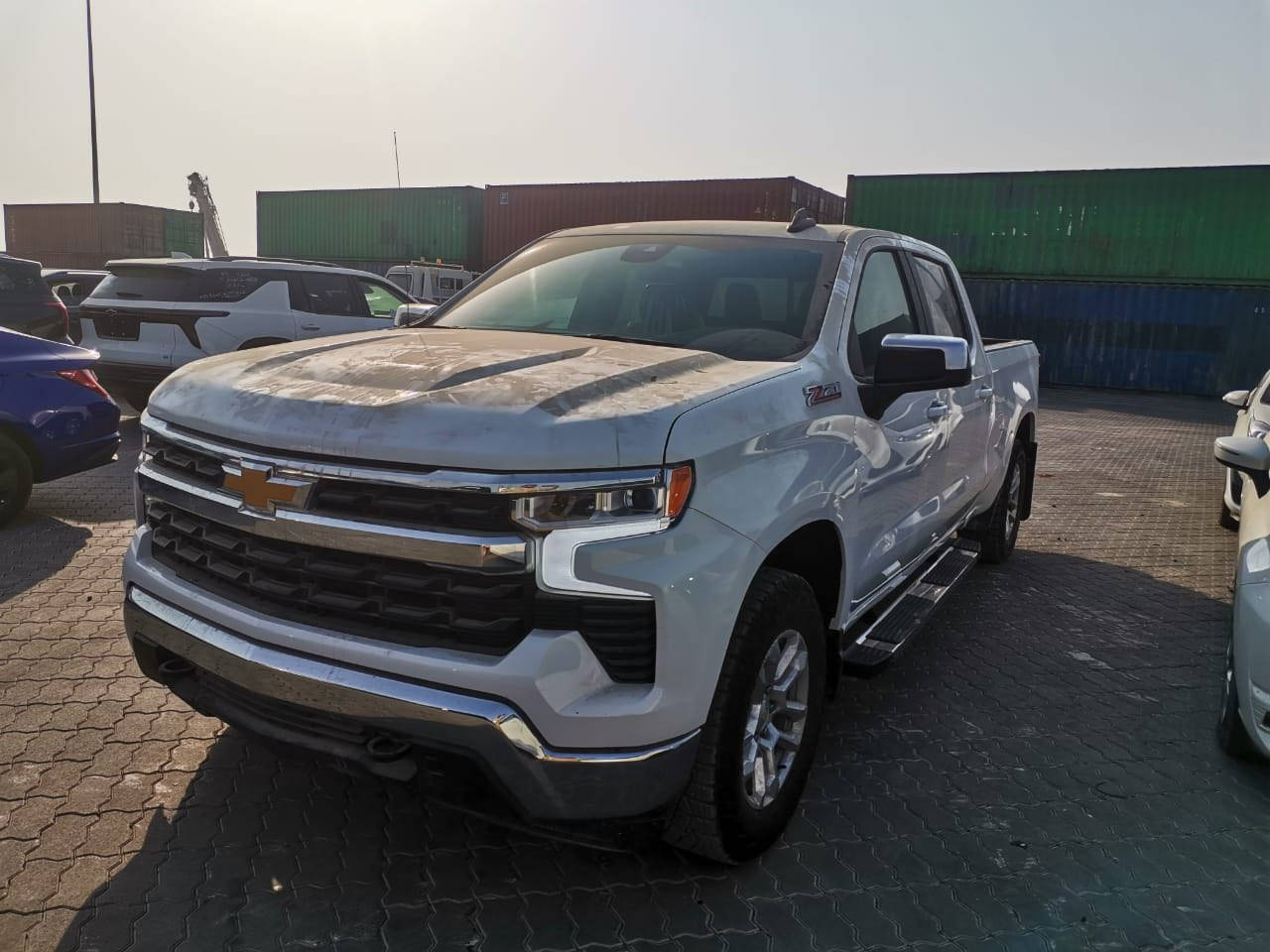 24 Lt
موصفات 
گيجات الكتروني
دشبول تاهو
4/4
شاشه جبيره
ماشيه 15 الف ميل
بجم كبس حادثها باب خلفي مبدل بلادي

330 
بدون رقم 
تترقم اربيل
***********
