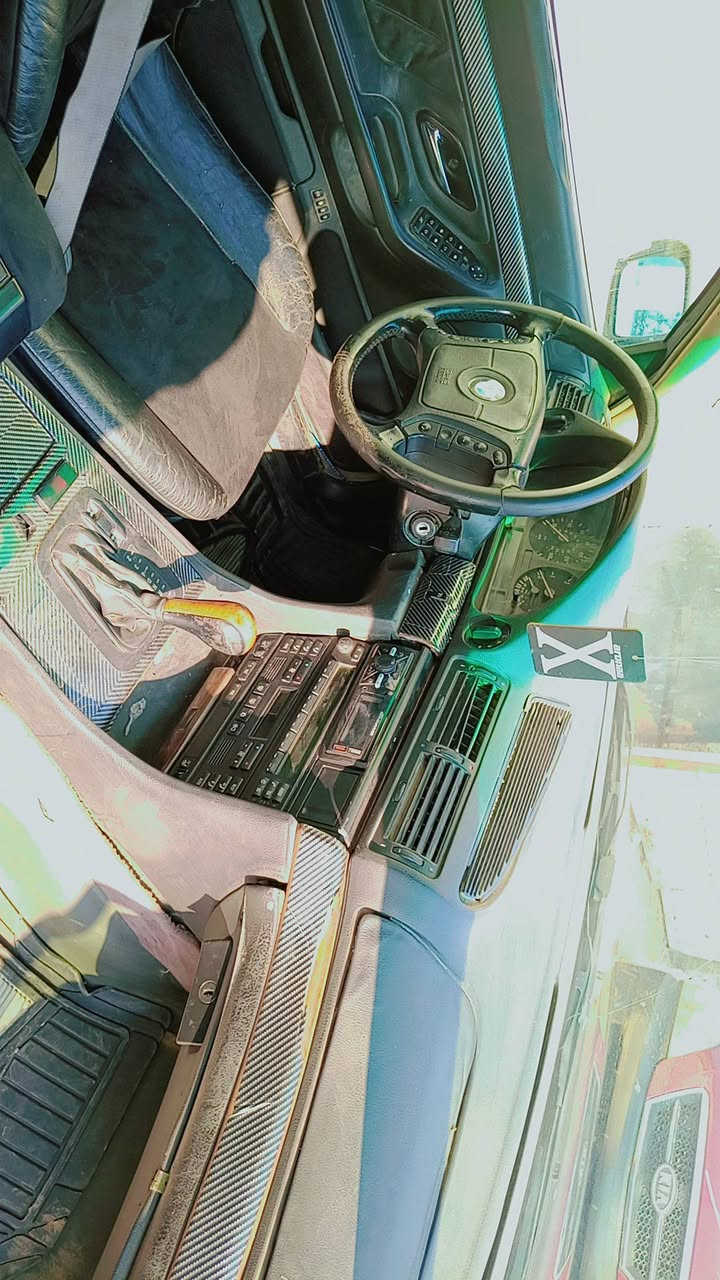 ‏للبيع بي ام موديل 1995 .
‏حجم 740 مكينه 8 سلندر 
‏رقم ديالى ألماني مشروع وطني تحويل مباشر. 
‏ مكفوله من العيب الشرعي شرط تحويل 
‏ كير مكينه كلها خير من الله 
‏مواصفات معروفه مالتها.بيها تخم تاير 2025 صار 7 ايام من شديه وبدل دهن محرك ولكير وفلتر محرك ولكير وبدل صدر امامي جديد اصلي عدا دبلات مبدل بيها فيت بم وبيها واحد احتياط 
عنوان البياع تقاطع درويش 
مراسله واتساب***********
بسعر مناسب
