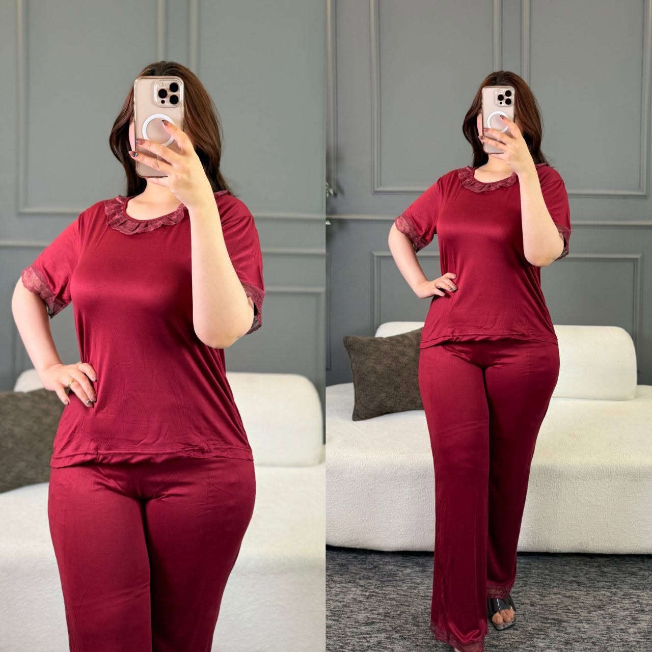 #تخفيضات 

تراك نسائي دانتيل    😍

الخامه فانيلا زبده الاصلي فول ليكرا 💯

القياسات فري سايز يلبس وزن من 50 الى 85 كيلو

سعر الدرزن 48 الف


**إذا كنت صاحب هذا الإعلان وتريد حذفه لأي سبب، رجاءا أرسل رسالة إلى الدعم الفني**