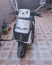 دراجة شحن • ٦ بطاريات • ديالى بهرز