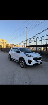 سبورتاج • ٢٠١٩ • ٢٠٠٠٠ كم