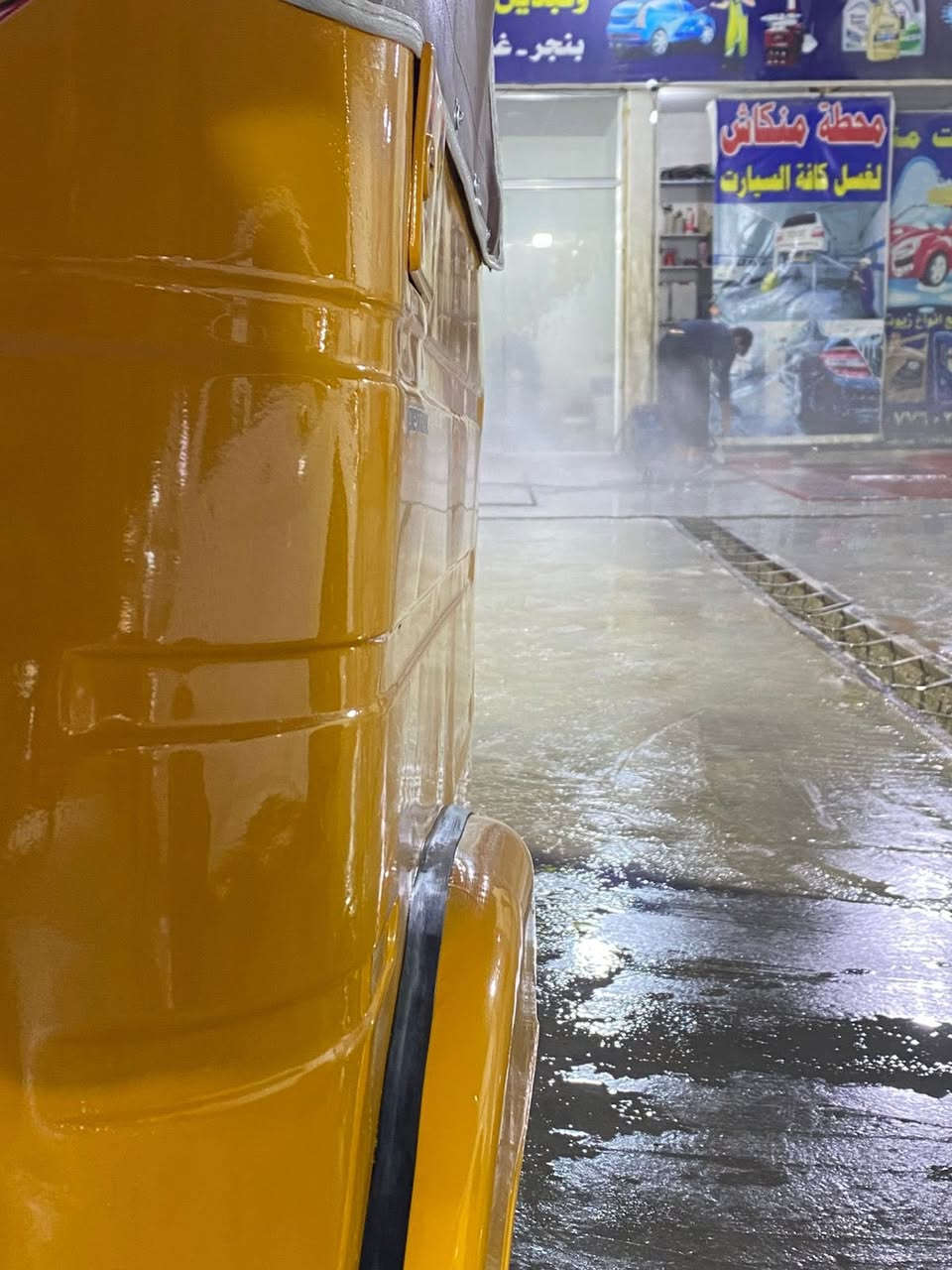 السلام عليكم تكتك 2019 شهر الرابع رقم وسنوية تحويل ثاني يوم مصبوغة عام جمالية وراها سنفرة وبلويش تكتك خير من الله مكينة اي نقص مابيها معمرة لغد ودوس 
العنوان: بغداد الزعفرانية 
***********
السعر: سبع ملايين وميتين وبيها مجال بسيط
