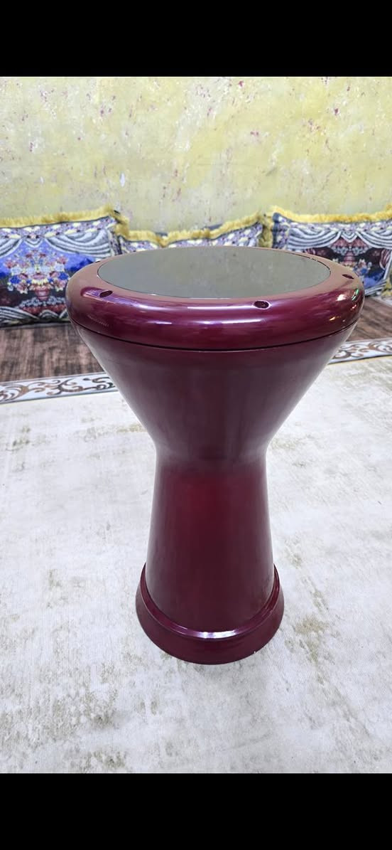 دهله حجم 30 جوهرة الفن مصريه وطبله مصريه حجم 23 جوهره للبيع السعر 600 ثنينهم بيع او مراوس بجهاز DTX بيركشن نضيف الرقم ***********
