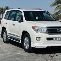 لاندكروز GXR • ٢٠١٤ • رقم اربيل