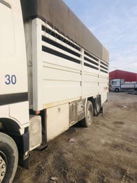 جرف • طول ٧.٣٥م • ٧ قفاص