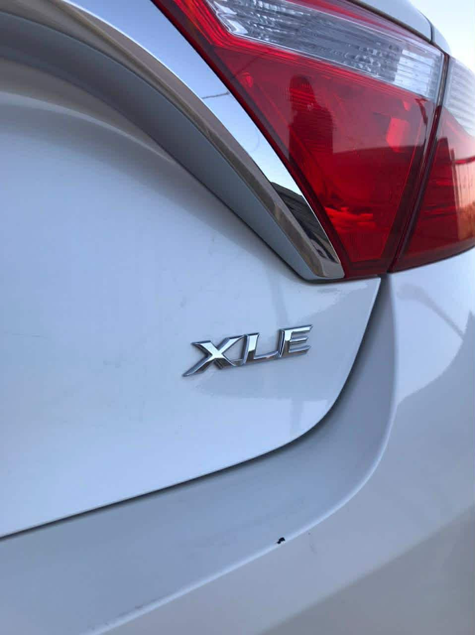 السلام عليكم
كامري 2017
وارد امريكي
فئه xli
فول مواصفات
ضرره بنيد بدون دواخل
بصمه تشغيل
فتحه سقف
كشنات كهرباء
كشنات تدفئه
كشنات جلد
سياره فول مواصفات
رقم سليمانيه شرط التحويل
ماشيه 140,000km
سياره جديده 
سعر 175 ورقه وبيه مجال
مكان سياره الانبار حديثه
***********
