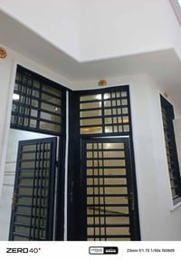 بيت للرهن السعر 18 وبيه مجال المده سنه وقابل للتجديد 110متر غرفتين صال...