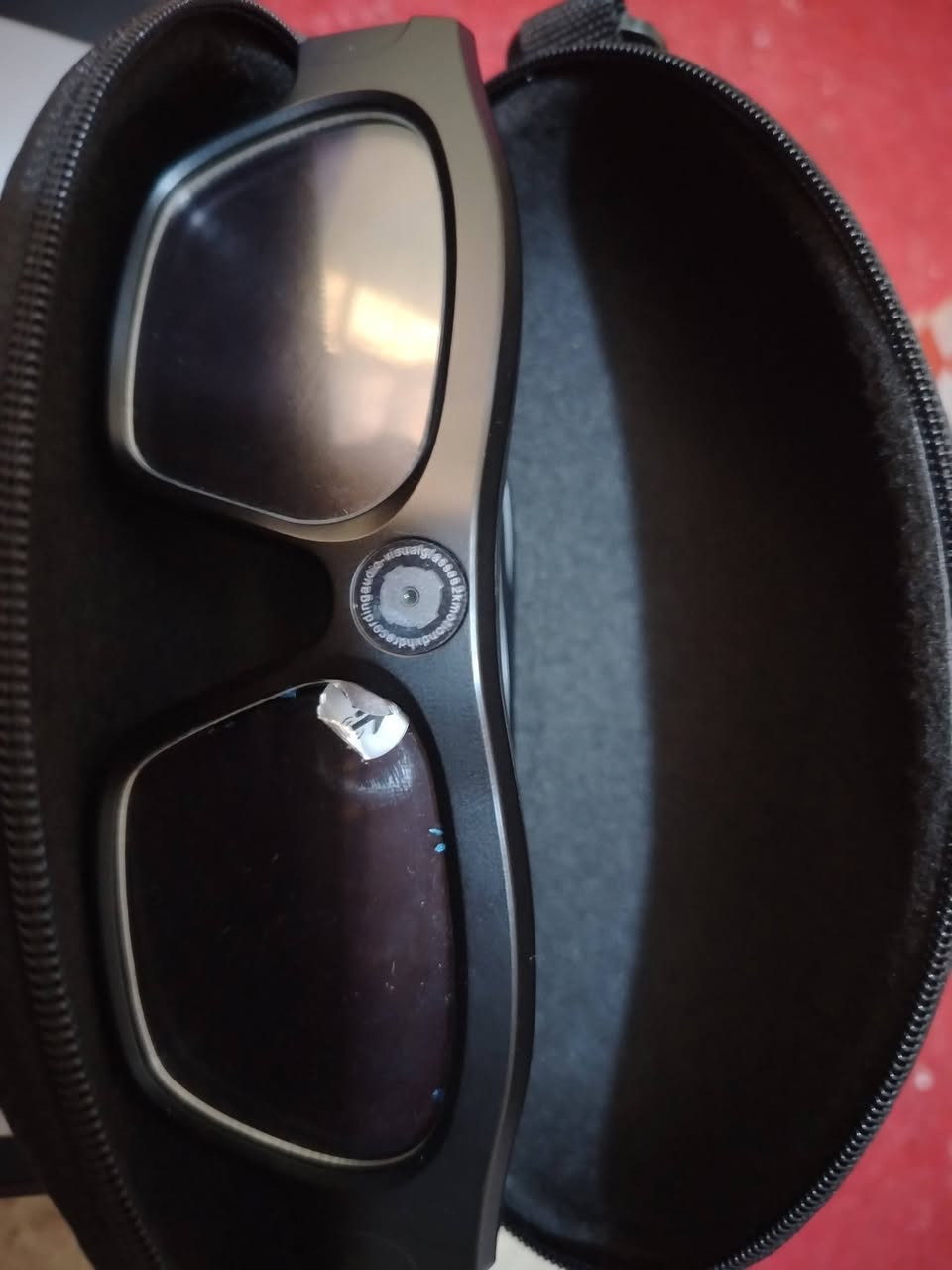 سلام عليكم نضاره كامره التصوير علئ شحن البيع سعر تصال على ***********
