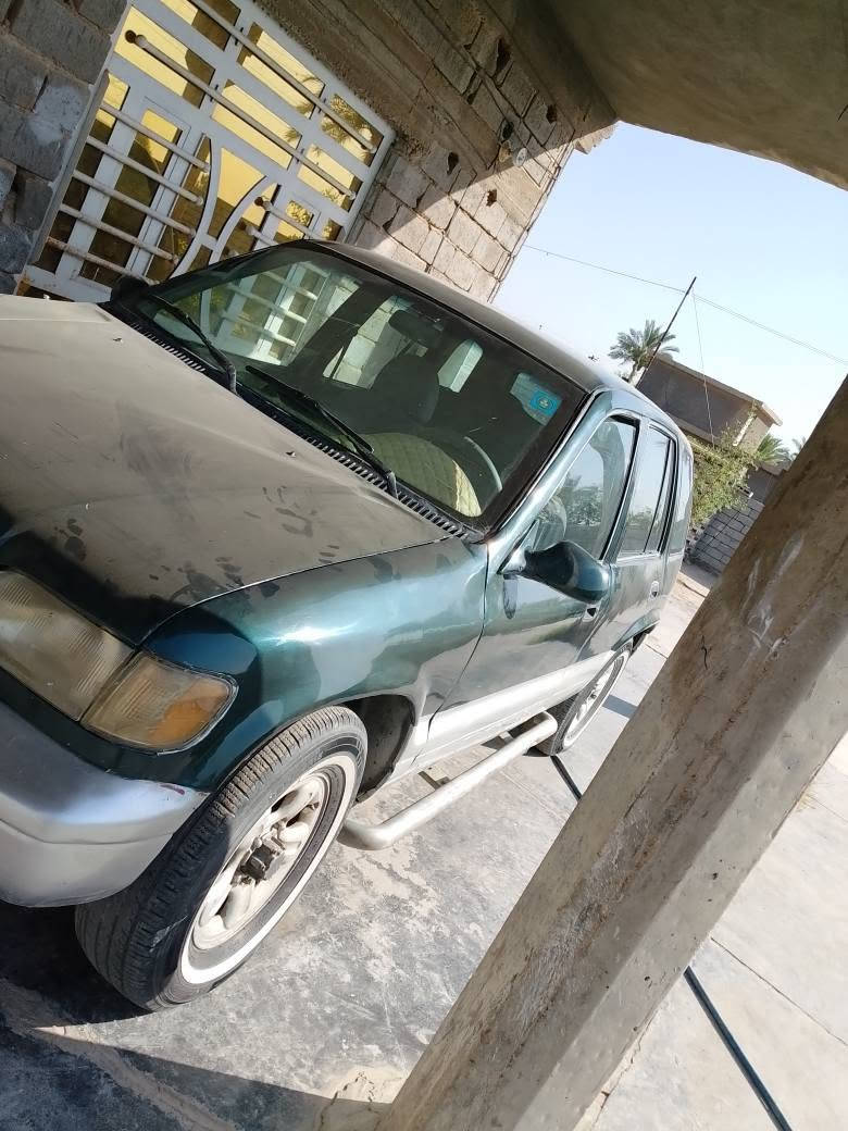 سلام عليكم كيه سبورتج 94 بسمي رقم ديالى انكليزي تحويل مباشر كير ومحرك ثري واي بيكم تيوته ياباني بي تبخير السعر 32 وبيه مجال شي بسيط مكاني بغداد التاجي 
*********** بي واتساب 
نواقص ( صدر امامي بس طبلات صدر خلفي بس دبلات بطيخه صالنصه اخوان اتصل وتساب لو اتصال مامتواجد ع نت بغداد, العراق
