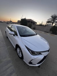 كورلا ٢٠٢٣ ساز للبيع السعر ١٧٠  07713919664