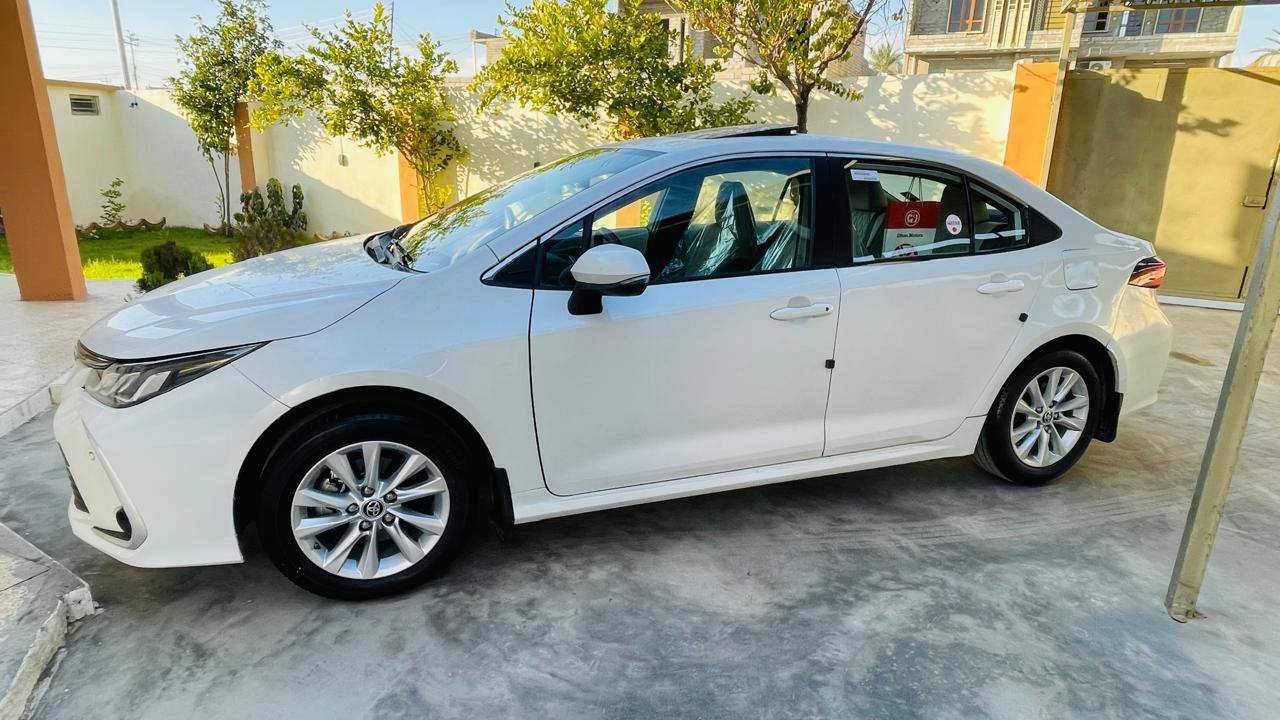 السلام عليكم
كورلا 2024
السيارة خليجي ساز فول موصفات 
بصمه فتحة  
عداد ديجتل شاشة
قطعتين تبريد 
 ماشية 57
محرك 1800 المرغوب
رقم سليمانيه  تحويل ثاني يوم هزه وسنويه جديد 
السياره ضررها جاملغ خلفي وباب خلفي شرط بدون شاصي بيهه شب بل بونيد رش 
بدون داخل 
السعر 157 بيهه مجال الشراي
           (((ملاحظه))) ٠ 
(اعتذر عن بيع الأقساط او المده )
(تعليقك خلو يجابي لا سلبي )
  (رجاءآ وكلشي موضحلك  )
(مكان السياره/ صلاح الدين)
( الشرقاط/ اجميله )                                       
 @إشارة 

          سعد                                         علاوي 

    ***********             ***********

    ***********             ***********
