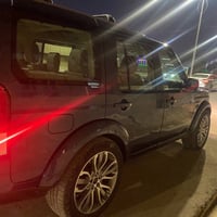 رانج ديسكفري موديل 2005 السياره كاز نظيفه مصبوغه عام للجماليه سياره حل...