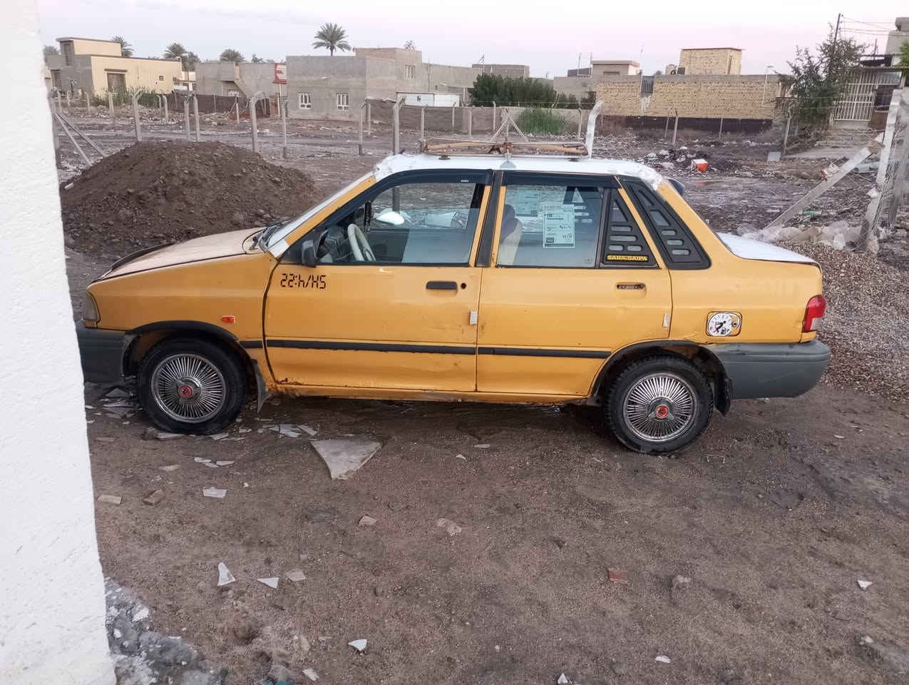 سايبة موديل 13 مكفولة رقمة القادسية الماني سنوات صيعة بية كتاب فقدان من مكانك بابل السعر 12


**إذا كنت صاحب هذا الإعلان وتريد حذفه لأي سبب، رجاءا أرسل رسالة إلى الدعم الفني**