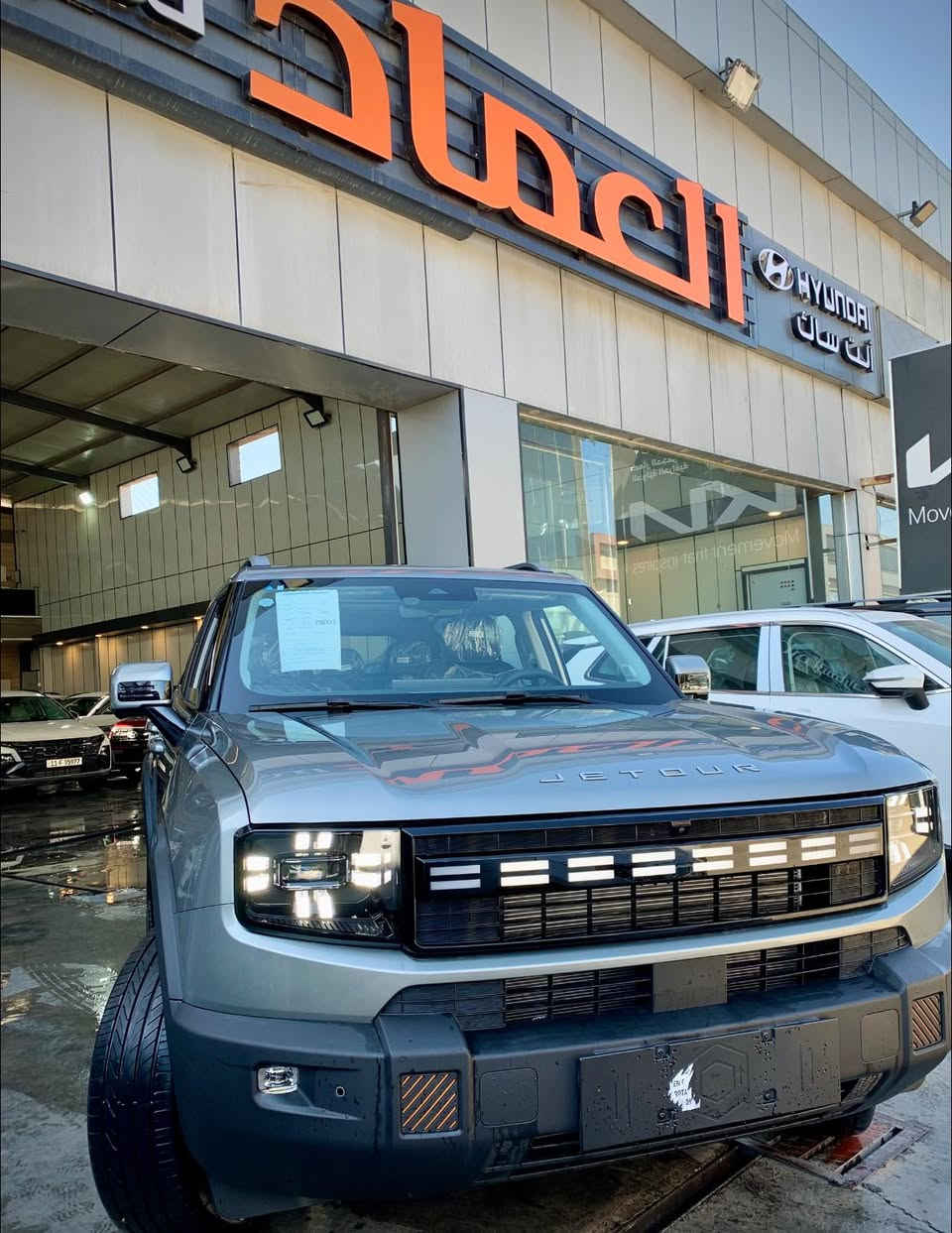 متوفر حالياً في معرض العماد 

جيتور T1 🔥 2026💥لكجري  هايبرد بلگن ⚡️🔌
متوفر بأربع الوان ولا اروع

- أسود
- زيتوني مات
- زيتوني لامع 
- سلڤر

فول مواصفات 1/1 💯 :

#الداخل بلون مميز 🩵
- سماعات محيطية من Sony
- محرك دفع رباعي 
- فتحةًسقف بانوراما
- نقاط عمياء 
- مقاعد خزن ميموري
- حساسات امامي و خلفي
- كاميرات محيطية ٣٦٠ درجة
- حساسات امامية و خلفية
- وضعيات قيادة متعددة 

السيارة زيرو 0 # ضمان 10 سنوات من شركة هارلم 

للإستفسار الاتصال على المبيعات : ***********
                                               الإدارة : ***********

بغداد / معارض سيارات البياع / الشارع الوسط
