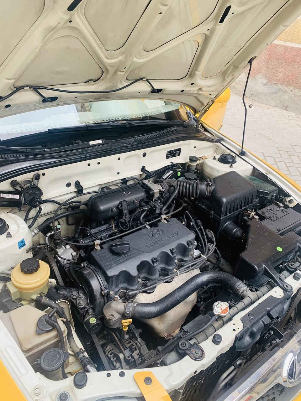 فيرنا ١٥ بيه جاملغ امامي وخلفي سعر 77
***********
مدينه الصدر
