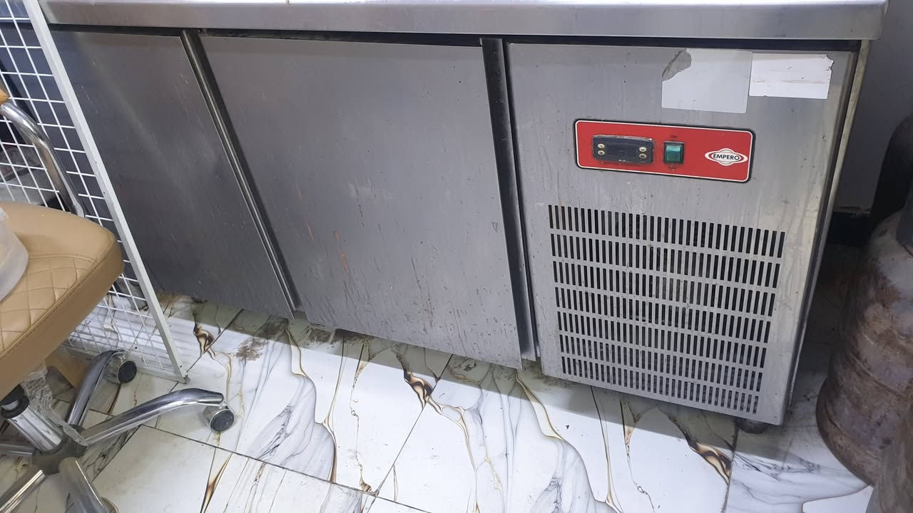 عندي هذني للبيع مكاني كربلاء
مليون ونص وياهن صواني وشابك


**إذا كنت صاحب هذا الإعلان وتريد حذفه لأي سبب، رجاءا أرسل رسالة إلى الدعم الفني**