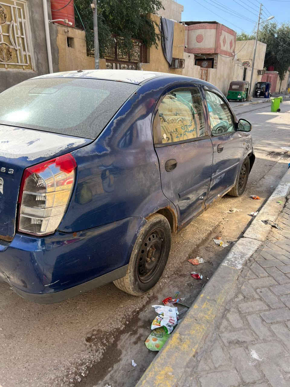 سلام عليكم Q6 للبيع مكينه وكير كفاله البدي شوف العين عوزها ترتيبات عوزها باور داوخل جيس كلش نضيفه شاشه جام اوتو اكفلك تحويل وصوليات ولعيب اشرعي سنويه منتهيه رقم بصره سعر 19 ورقه وبيها مجال لطيبين ***********
