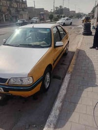 بيجو لميس موديل 2015 مصفره هيئه وغرامات سنويه جديده السعر 40  رقم الها...